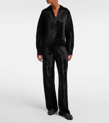 Pull en laine mélangée | Alaïa