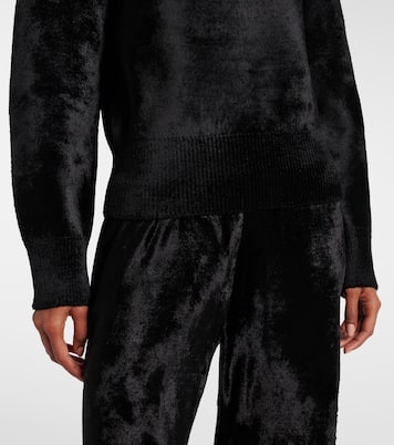 Pull en laine mélangée | Alaïa