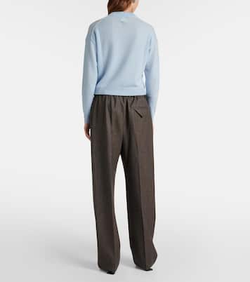 Pullover aus Wolle und Kaschmir | Jardin des Orangers