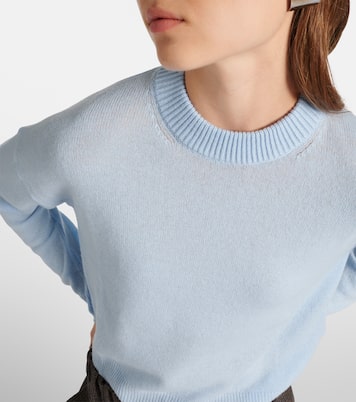 Pullover aus Wolle und Kaschmir | Jardin des Orangers