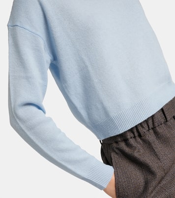 Pullover aus Wolle und Kaschmir | Jardin des Orangers