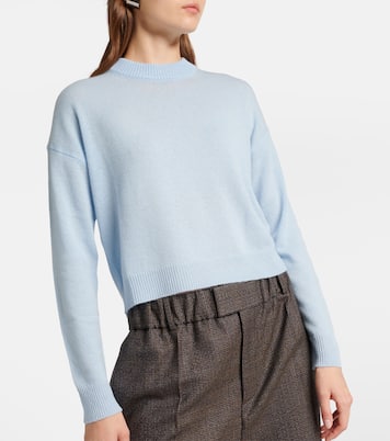 Pullover aus Wolle und Kaschmir | Jardin des Orangers