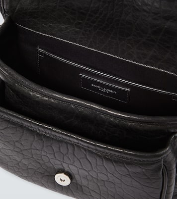حقيبة ستايل ماسنجر من الجلد Niki Small  | Saint Laurent