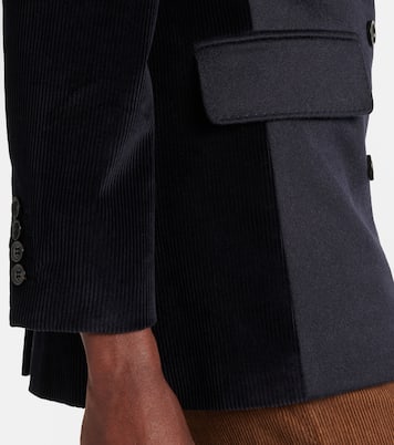 Potente camel hair blazer | Max Mara