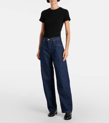 Wide-Leg Jeans Wide Taper | Re/Done