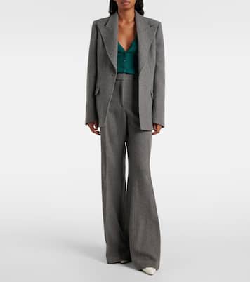 Cardigan Lillian aus Wolle | Gabriela Hearst