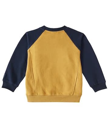Aude Placement cotton sweatshirt | Liewood