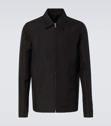 Brad jacket | Rick Owens