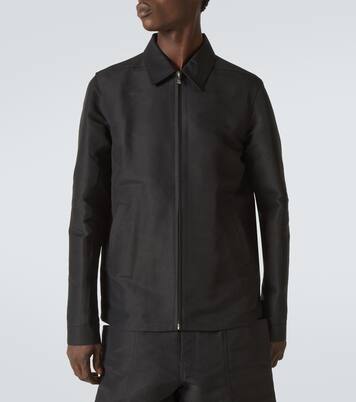 Brad jacket | Rick Owens