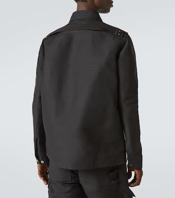 Brad jacket | Rick Owens