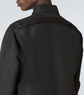 Brad jacket | Rick Owens