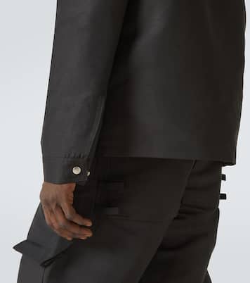 Brad jacket | Rick Owens
