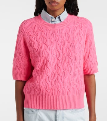 Pullover aus Kaschmir | Jardin des Orangers