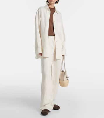 스웨이드 로퍼 | Tod's