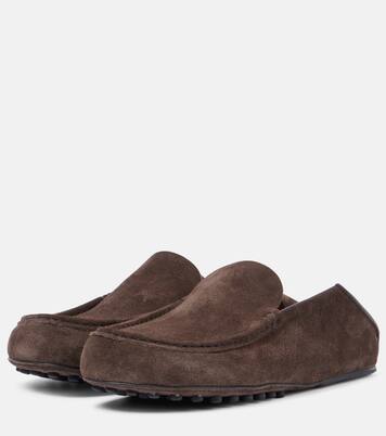 스웨이드 로퍼 | Tod's