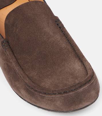 스웨이드 로퍼 | Tod's