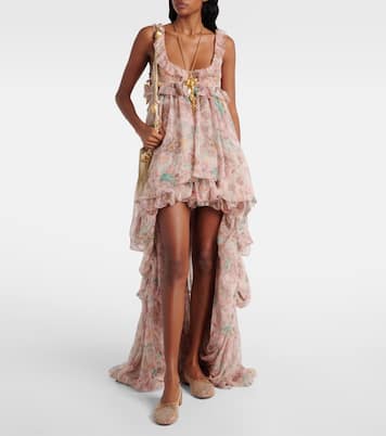 Ballerine Sweetie Jane Mesh | Christian Louboutin