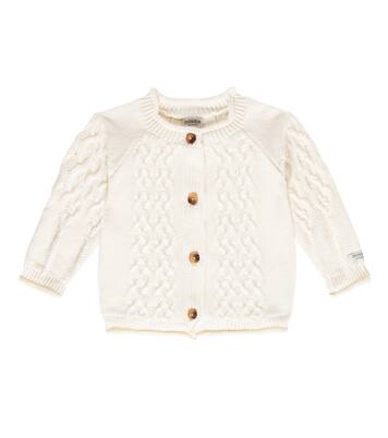 Bébé – Cardigan Cleo en coton | Donsje