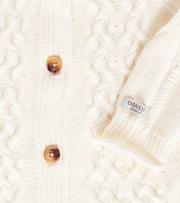 Bébé – Cardigan Cleo en coton | Donsje