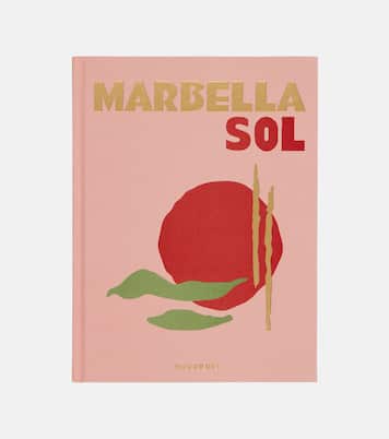 Marbella Sol book | Assouline