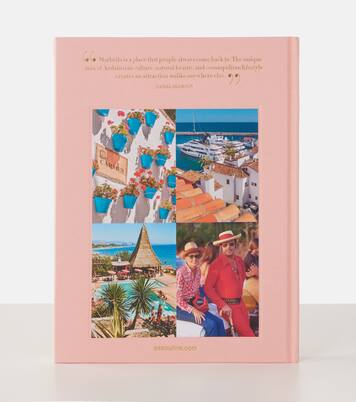 Marbella Sol book | Assouline