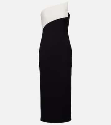 Cocktailkleid aus Crêpe | Roland Mouret