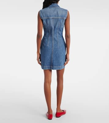 Minikleid Carabo aus Denim | Sportmax