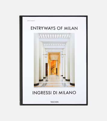 Coffee Table Book Entryways of Milan | Taschen
