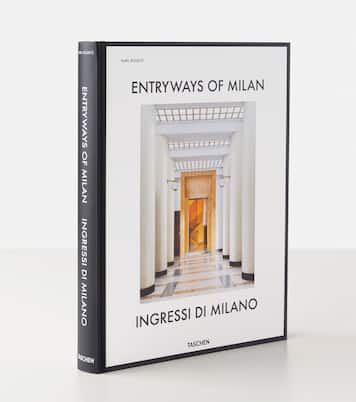 Coffee Table Book Entryways of Milan | Taschen