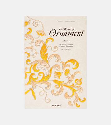 The World of Ornament book | Taschen