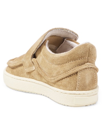 Scamosciato leather slip-on shoes | PèPè