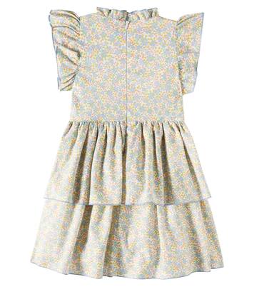 Florencia floral cotton dress | La Coqueta