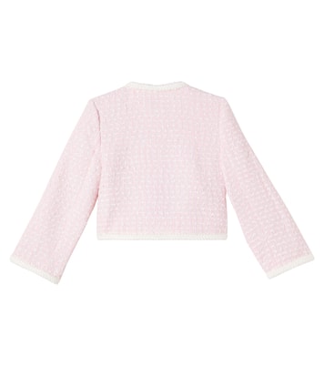 Jacke aus Bouclé | Self-Portrait Kids