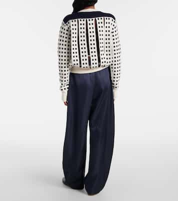 Pull en jacquard | JW Anderson