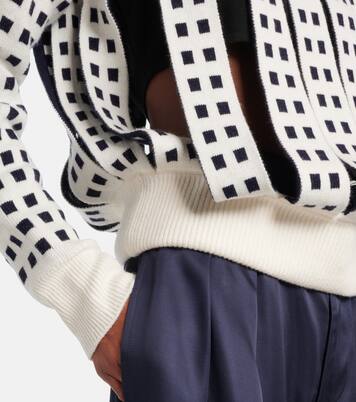 Pull en jacquard | JW Anderson
