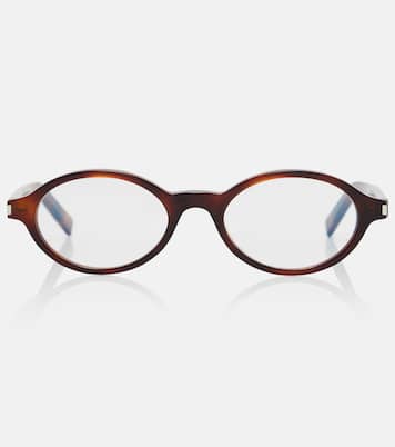 Ovale Brille SL 751 Jeanne | Saint Laurent