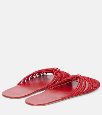 Sara slides | The Row