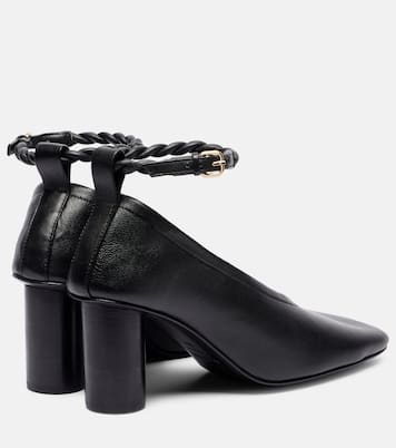 Escarpins Amos 70 en cuir | A.Emery