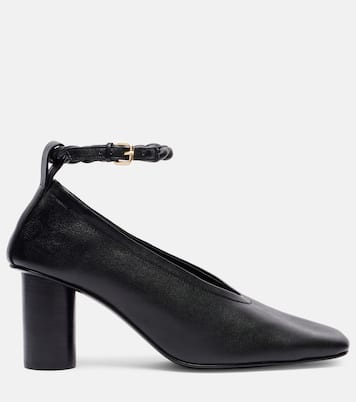 Escarpins Amos 70 en cuir | A.Emery