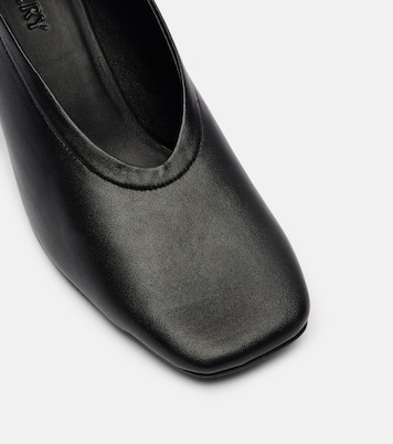 Escarpins Amos 70 en cuir | A.Emery