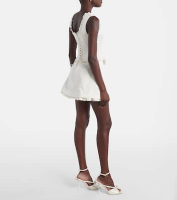 Verziertes Korsett Camelia | Clio Peppiatt