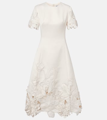 Midikleid Caroline | Leo Lin