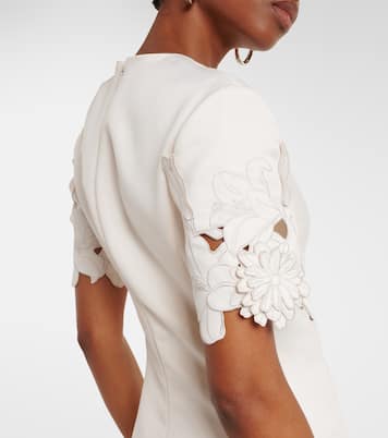 Midikleid Caroline | Leo Lin