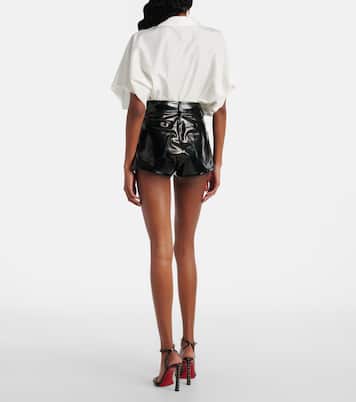 Oversized bodysuit | Norma Kamali