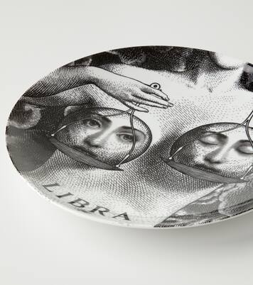 Tema E Variazioni N.354 Libra wall plate | Fornasetti