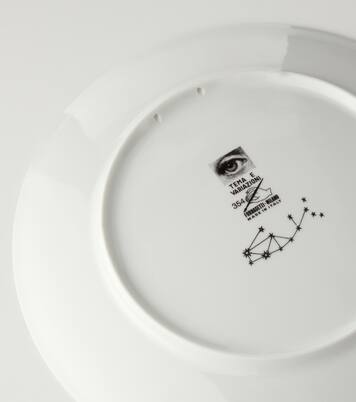 Tema E Variazioni N.354 Libra wall plate | Fornasetti