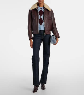 Botines Aren 65 de piel | Jimmy Choo