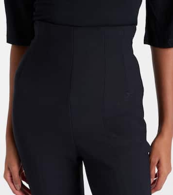 High-Rise-Caprihose | Jacquemus
