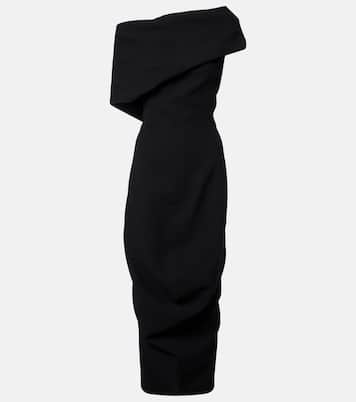 Robe midi asymétrique | Jacquemus