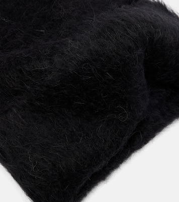 Alpaca wool-blend beanie | Toteme